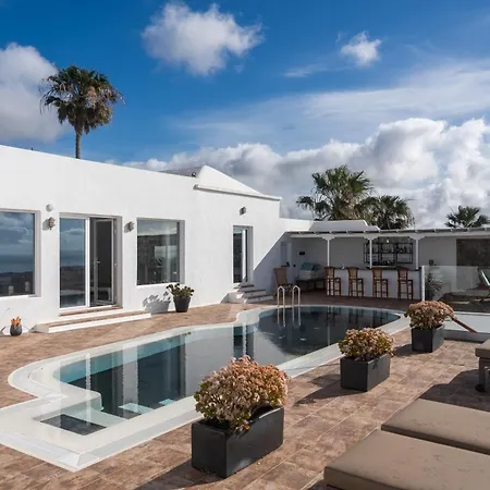 Casa Serena Luxury Villa