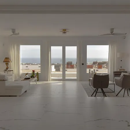 Villa Casa Serena Luxury Mácher