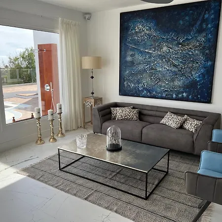 Villa Casa Serena Luxury Mácher