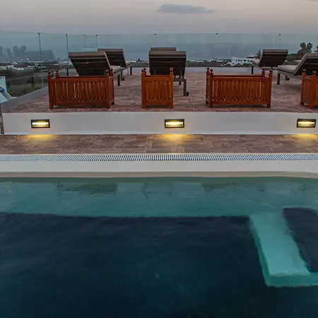 Villa Casa Serena Luxury Mácher
